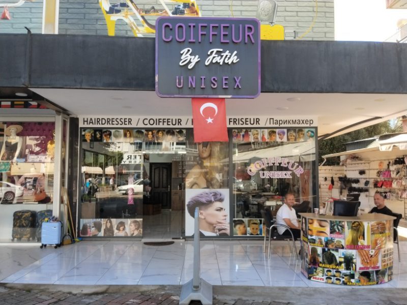 Coiffeur By Fatih
