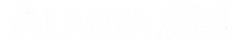 Alanya Map