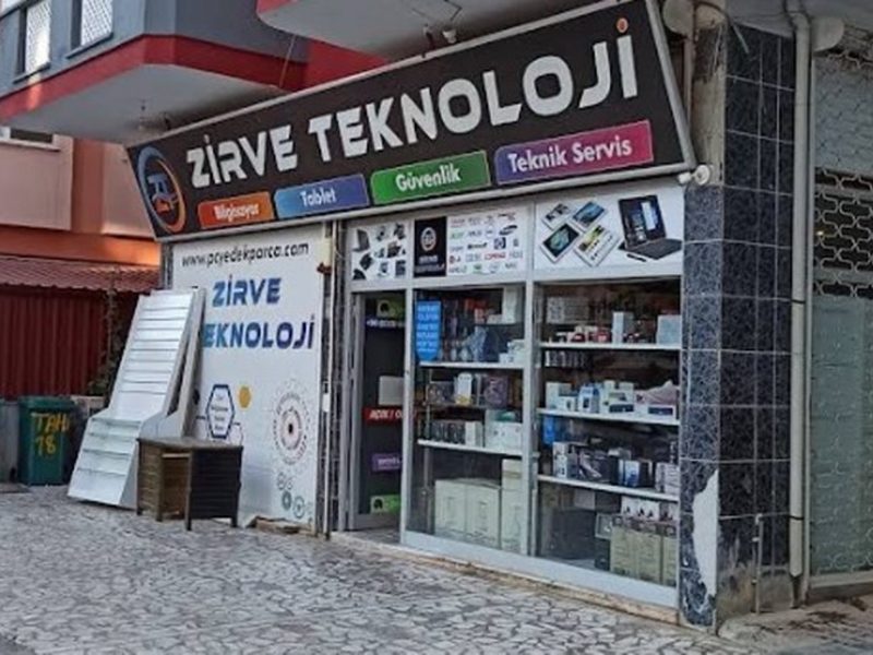 Zirve Teknoloji