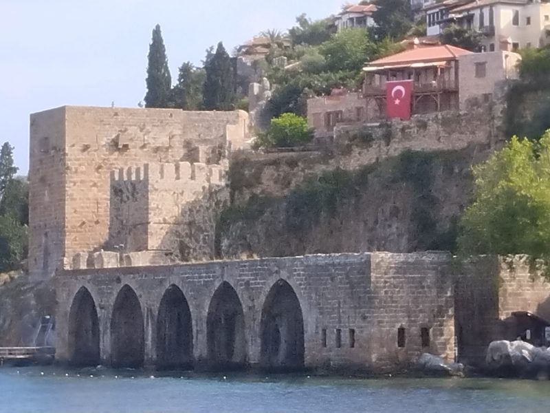 Alanya Tersanasi