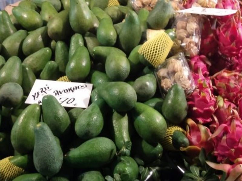 Alanya Tropical Fruit Festival Begins