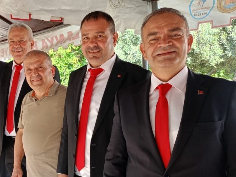 ALTSO’nun Yeni Başkanı Mustafa Tuna Oldu