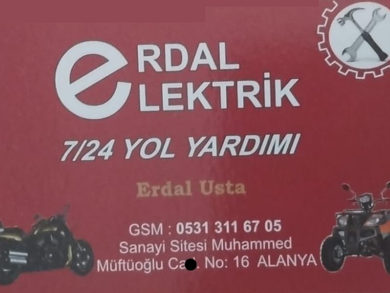 Erdal Elektrik